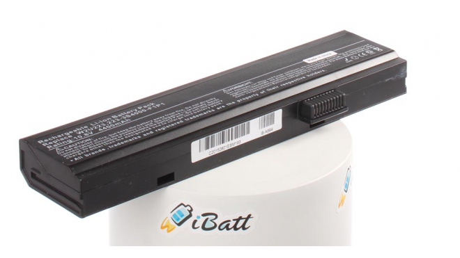 Аккумуляторная батарея A6027524 для ноутбуков Packard Bell. Артикул iB-A894.Емкость (mAh): 4400. Напряжение (V): 10,8