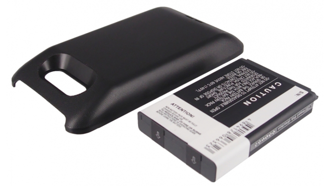 Аккумуляторная батарея для телефона, смартфона LG Optimus Zone II. Артикул iB-M1073.Емкость (mAh): 2400. Напряжение (V): 3,7