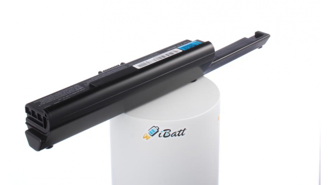 Аккумуляторная батарея iBatt iB-A222 для ноутбука DellЕмкость (mAh): 6600. Напряжение (V): 11,1
