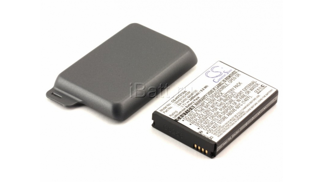 Аккумуляторная батарея iBatt iB-M297 для телефонов, смартфонов HTCЕмкость (mAh): 1500. Напряжение (V): 3,7