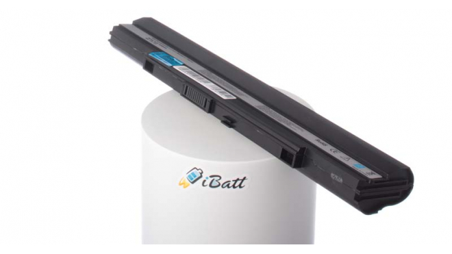 Аккумуляторная батарея iBatt iB-A171H для ноутбука AsusЕмкость (mAh): 5200. Напряжение (V): 14,8