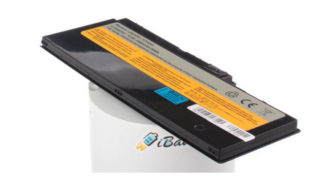 Аккумуляторная батарея для ноутбука IBM-Lenovo IdeaPad U350. Артикул iB-A560.Емкость (mAh): 2400. Напряжение (V): 14,4