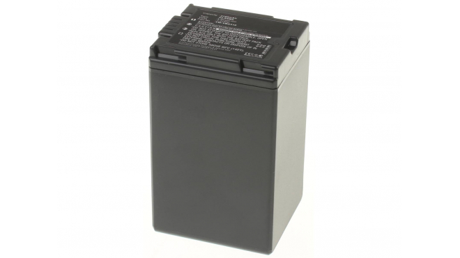 Аккумуляторная батарея CGA-DU14 для фотоаппаратов и видеокамер Hitachi. Артикул iB-F361.Емкость (mAh): 3100. Напряжение (V): 7,4