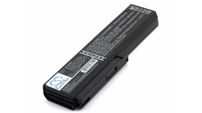 Аккумуляторная батарея для ноутбука LG R510. Артикул 11-1326.Емкость (mAh): 4400. Напряжение (V): 11,1