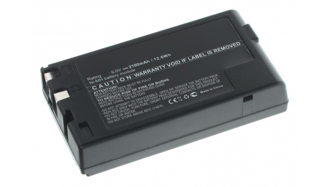 Аккумуляторная батарея BP-818 для фотоаппаратов и видеокамер Canon. Артикул iB-F569.Емкость (mAh): 2100. Напряжение (V): 6