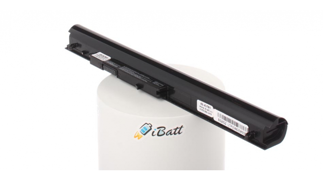 Аккумуляторная батарея для ноутбука HP-Compaq 15-g011sr. Артикул iB-A781.Емкость (mAh): 2200. Напряжение (V): 14,8