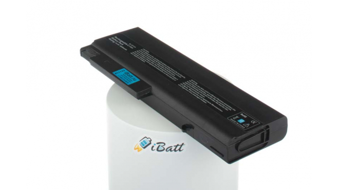 Аккумуляторная батарея iBatt iB-A313 для ноутбука HP-CompaqЕмкость (mAh): 6600. Напряжение (V): 10,8