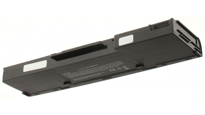 Аккумуляторная батарея для ноутбука Acer TravelMate 2001FX. Артикул 11-1143.Емкость (mAh): 4400. Напряжение (V): 14,8