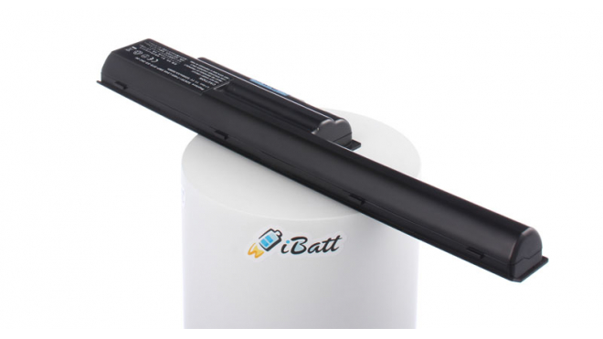 Аккумуляторная батарея iBatt iB-A410H для ноутбука Fujitsu-SiemensЕмкость (mAh): 5200. Напряжение (V): 11,1