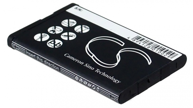 Аккумуляторная батарея XX-8944 для телефонов, смартфонов Sagem. Артикул iB-M2614.Емкость (mAh): 1000. Напряжение (V): 3,7