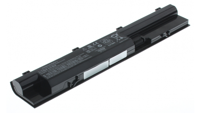 Аккумуляторная батарея HSTNN-W98C для ноутбуков HP-Compaq. Артикул iB-A610X.Емкость (mAh): 6800. Напряжение (V): 10,8