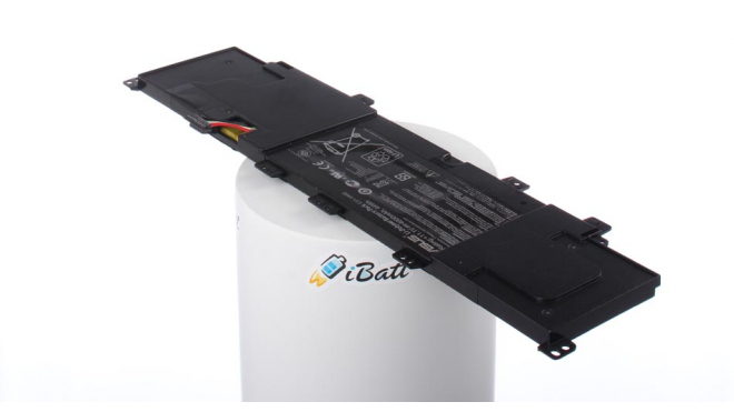 Аккумуляторная батарея для ноутбука Asus S400CA-CA016H 90NB0051M01480. Артикул iB-A662.Емкость (mAh): 4000. Напряжение (V): 11,1