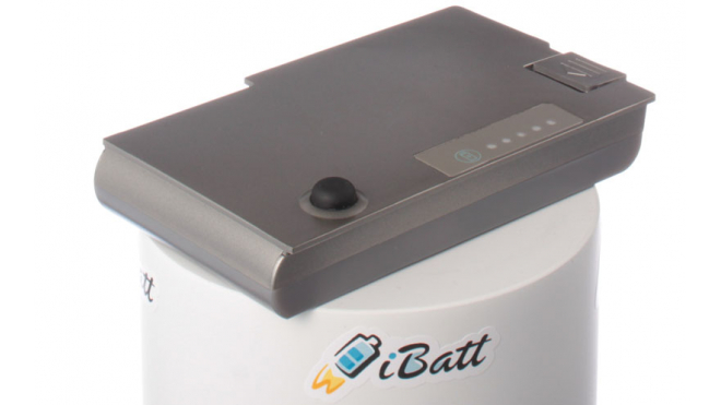 Аккумуляторная батарея 312-0063 для ноутбуков Dell. Артикул iB-A203.Емкость (mAh): 4400. Напряжение (V): 11,1