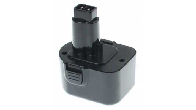 Аккумуляторная батарея для электроинструмента Black & Decker PS350. Артикул iB-T137.Емкость (mAh): 3300. Напряжение (V): 12
