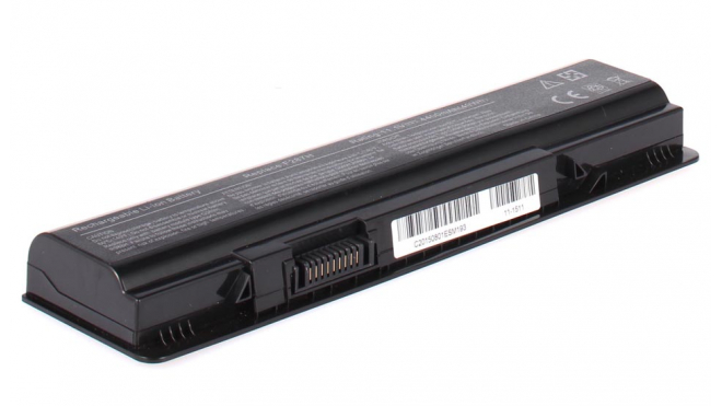 Аккумуляторная батарея для ноутбука Dell Inspiron 1410. Артикул 11-1511.Емкость (mAh): 4400. Напряжение (V): 11,1