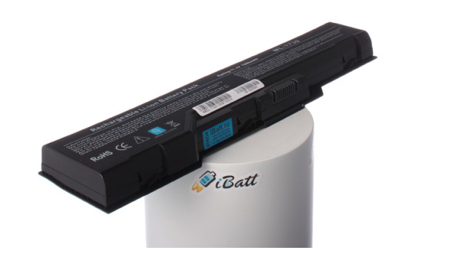 Аккумуляторная батарея iBatt iB-A226H для ноутбука DellЕмкость (mAh): 7800. Напряжение (V): 11,1