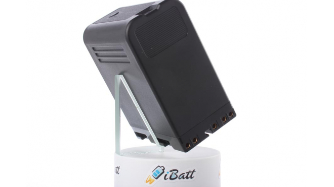 Аккумуляторная батарея iBatt iB-F421 для фотокамер и видеокамер SonyЕмкость (mAh): 5200. Напряжение (V): 14,8