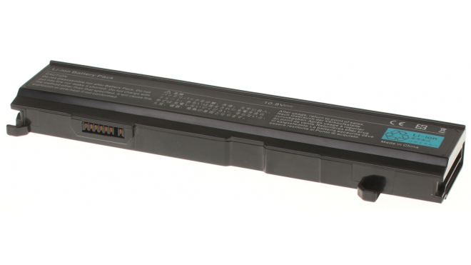 Аккумуляторная батарея PA3451U-1BAS для ноутбуков Toshiba. Артикул 11-1450.Емкость (mAh): 4400. Напряжение (V): 10,8