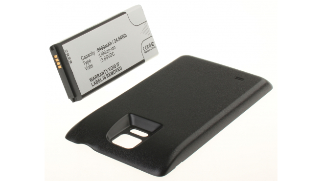 Аккумуляторная батарея для телефона, смартфона Samsung SM-N910F Galaxy Note 4. Артикул iB-M787.Емкость (mAh): 6400. Напряжение (V): 3,85