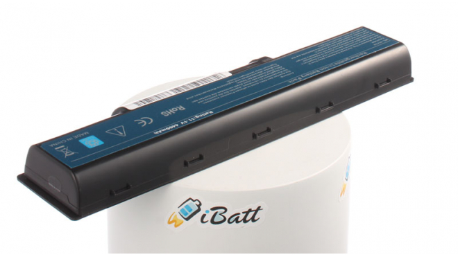 Аккумуляторная батарея для ноутбука Packard Bell EasyNote TR85-DT-024. Артикул iB-A279.Емкость (mAh): 4400. Напряжение (V): 11,1