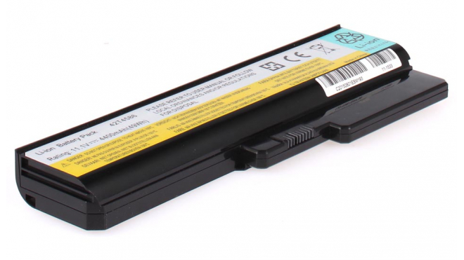 Аккумуляторная батарея для ноутбука IBM-Lenovo IdeaPad G550. Артикул 11-1533.Емкость (mAh): 4400. Напряжение (V): 11,1