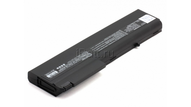 Аккумуляторная батарея для ноутбука HP-Compaq nc8210. Артикул 11-1329.Емкость (mAh): 6600. Напряжение (V): 14,8
