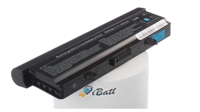 Аккумуляторная батарея 0CC154 для ноутбуков Dell. Артикул iB-A258.Емкость (mAh): 4400. Напряжение (V): 11,1