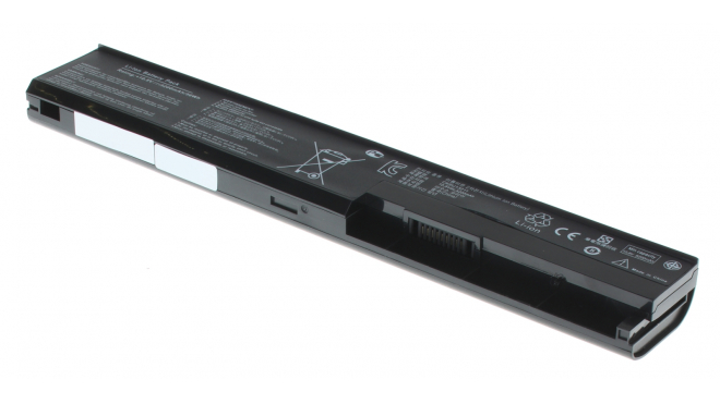 Аккумуляторная батарея A42-X401 для ноутбуков Asus. Артикул iB-A696H.Емкость (mAh): 5200. Напряжение (V): 10,8