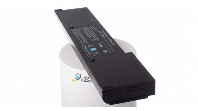 Аккумуляторная батарея для ноутбука Acer Aspire 1662LMi. Артикул iB-A143.Емкость (mAh): 4400. Напряжение (V): 14,8