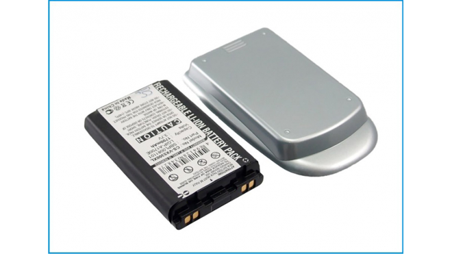 Аккумуляторная батарея LGIP-A1700E для телефонов, смартфонов LG. Артикул iB-M2190.Емкость (mAh): 1700. Напряжение (V): 3,7