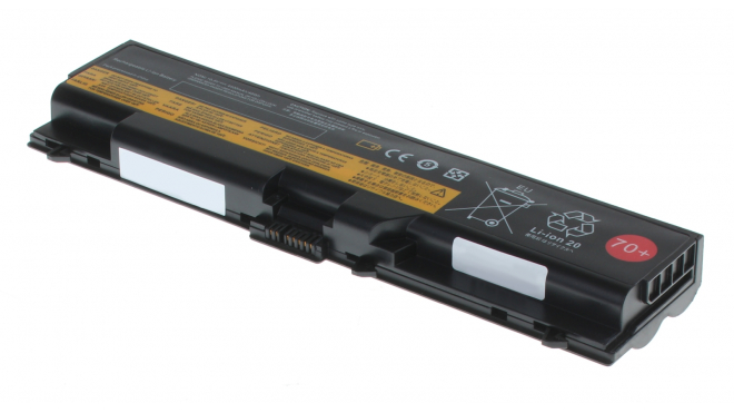 Аккумуляторная батарея для ноутбука IBM-Lenovo ThinkPad L530 2479AM1. Артикул 11-1899.Емкость (mAh): 4400. Напряжение (V): 10,8