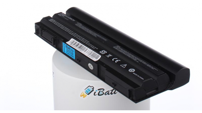 Аккумуляторная батарея для ноутбука Dell Inspiron 5520-5186. Артикул iB-A299X.Емкость (mAh): 8700. Напряжение (V): 11,1