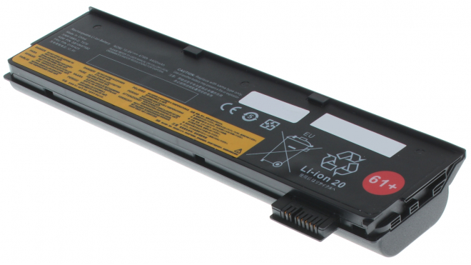 Аккумуляторная батарея SB10K97582 для ноутбуков Lenovo. Артикул 11-11514.Емкость (mAh): 4400. Напряжение (V): 10,8