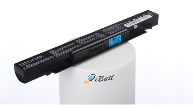 Аккумуляторная батарея для ноутбука Asus X552EA-SX072D 90NB03RCM02380. Артикул iB-A360.Емкость (mAh): 2200. Напряжение (V): 14,4