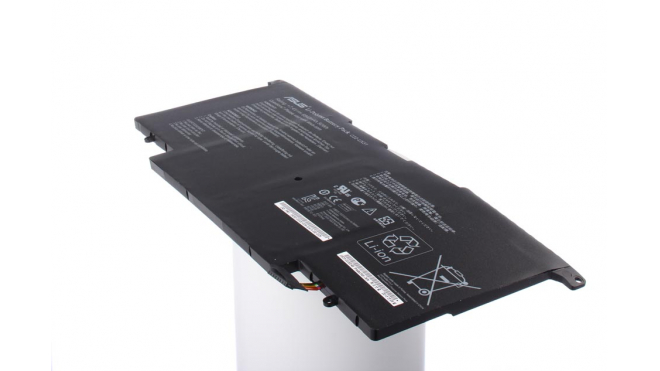 Аккумуляторная батарея для ноутбука Asus UX31A-R4003P 90NIOA312W11226R13AC. Артикул iB-A669.Емкость (mAh): 6800. Напряжение (V): 7,4