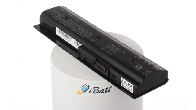 Аккумуляторная батарея для ноутбука HP-Compaq ENVY m6-1251eo. Артикул iB-A275H.Емкость (mAh): 5200. Напряжение (V): 11,1