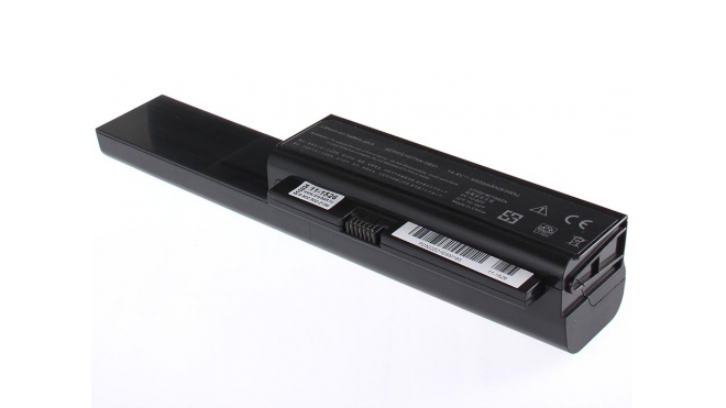 Аккумуляторная батарея HSTNN-DB92 для ноутбуков HP-Compaq. Артикул 11-1526.Емкость (mAh): 4400. Напряжение (V): 14,4
