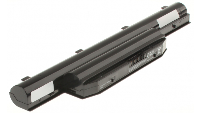 Аккумуляторная батарея iBatt 11-1761 для ноутбука Fujitsu-SiemensЕмкость (mAh): 4400. Напряжение (V): 10,8