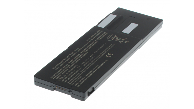 Аккумуляторная батарея для ноутбука Sony VAIO SVS1311H4E. Артикул iB-A587.Емкость (mAh): 3600. Напряжение (V): 11,1