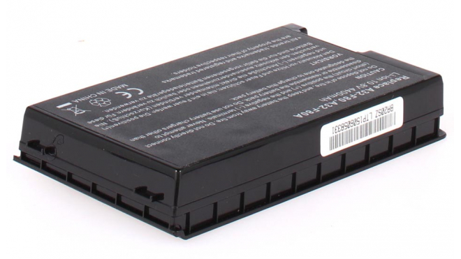 Аккумуляторная батарея для ноутбука Asus F81Se. Артикул 11-1215.Емкость (mAh): 4400. Напряжение (V): 10,8