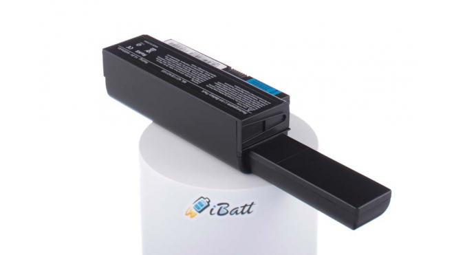 Аккумуляторная батарея HSTNN-DB92 для ноутбуков HP-Compaq. Артикул iB-A526.Емкость (mAh): 4400. Напряжение (V): 14,4