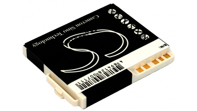 Аккумуляторная батарея iBatt iB-M2854 для телефонов, смартфонов SiemensЕмкость (mAh): 750. Напряжение (V): 3,7