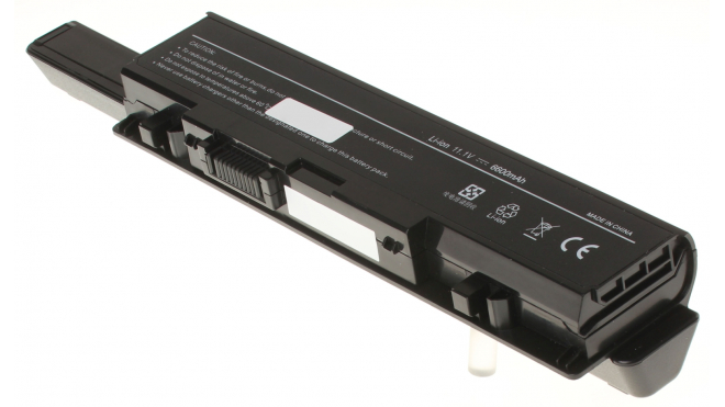 Аккумуляторная батарея MT264 для ноутбуков Dell. Артикул 11-1209.Емкость (mAh): 6600. Напряжение (V): 11,1