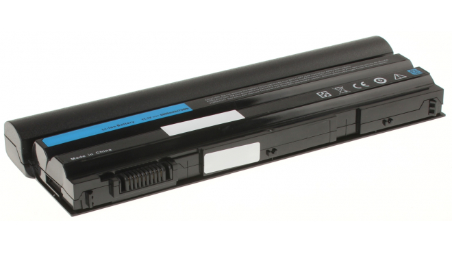 Аккумуляторная батарея для ноутбука Dell Latitude E6530 (210-39663-004). Артикул 11-1299.Емкость (mAh): 6600. Напряжение (V): 11,1
