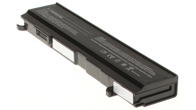 Аккумуляторная батарея для ноутбука Toshiba Satellite Pro A100-518. Артикул iB-A445H.Емкость (mAh): 5200. Напряжение (V): 10,8