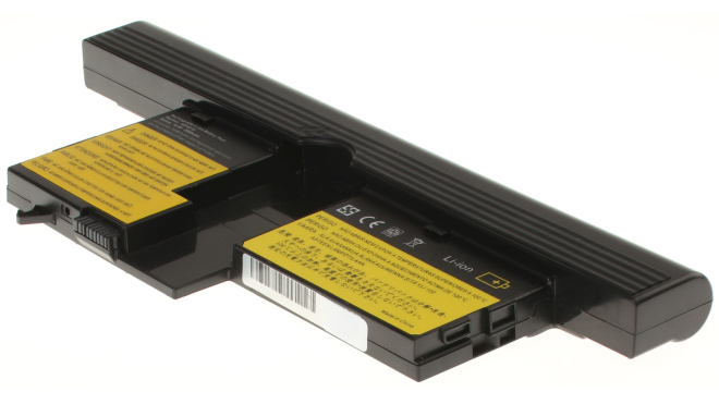 Аккумуляторная батарея для ноутбука IBM-Lenovo ThinkPad X60T. Артикул iB-A361H.Емкость (mAh): 2600. Напряжение (V): 14,4