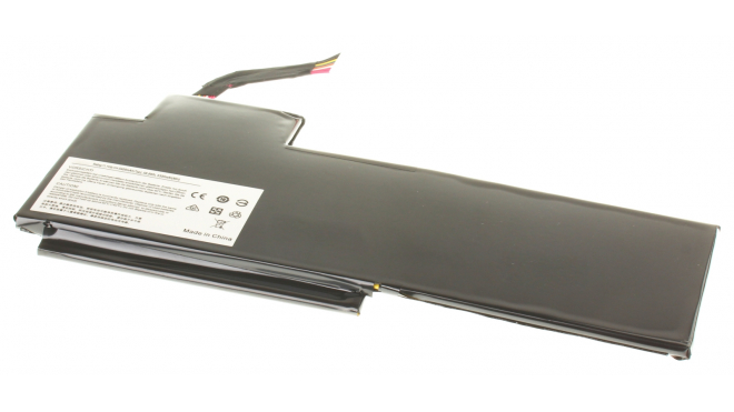 Аккумуляторная батарея для ноутбука MSI GS70 2QE. Артикул iB-A1268.Емкость (mAh): 5400. Напряжение (V): 11,1
