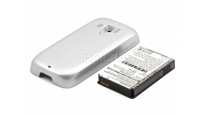Аккумуляторная батарея iBatt iB-M249 для телефонов, смартфонов HTCЕмкость (mAh): 2800. Напряжение (V): 3,7