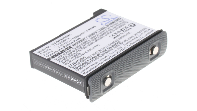 Аккумуляторная батарея iBatt iB-F688 для фотокамер и видеокамер Insta360Емкость (mAh): 1800. Напряжение (V): 3,85