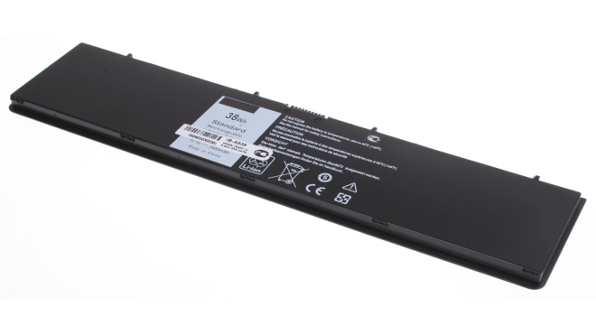 Аккумуляторная батарея для ноутбука Dell Latitude E7450-8303. Артикул iB-A936.Емкость (mAh): 4800. Напряжение (V): 11,1